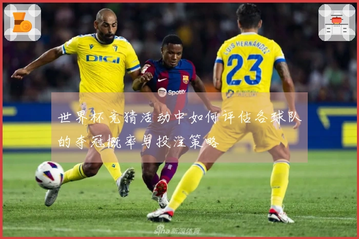 世界杯竞猜活动中如何评估各球队的夺冠概率与投注策略